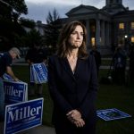 NC Democrats Dump Candidate After She Wished MAGAs Dead