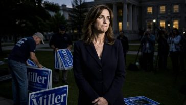 NC Democrats Dump Candidate After She Wished MAGAs Dead
