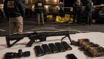 Feds Nab 21-Year-Old in Butler County in Alleged ISIS Gun Plot