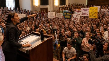 AOC Pushes to Abolish ICE, Hands GOP an Easy Message