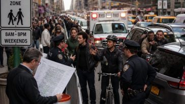 Mayor Zohran Mamdani's Vision Zero Plan Risks Gridlock and Chaos