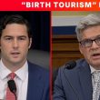 WATCH: Founder of "Birth Tourism" Company Pleads the 5th to EVERY Question at House Hearing
