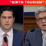 WATCH: Founder of "Birth Tourism" Company Pleads the 5th to EVERY Question at House Hearing