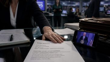 Fox Fired Maria Bartiromo After She Sent Internal Memo to White House