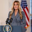 WATCH LIVE: Melania Trump delivers remarks at Fostering the Future event in NYC