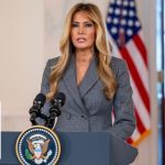 WATCH LIVE: Melania Trump delivers remarks at Fostering the Future event in NYC