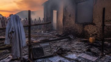 UDPS Acting President Beaten and Burned After Urging Ebola Precautions