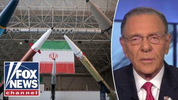 Jack Keane: Iran is in PERIL