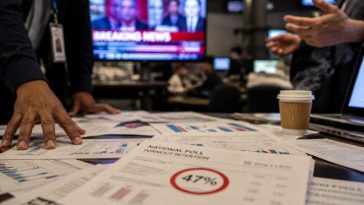 Ignore MSM Despair Psyop Over President Trump's 29% Poll