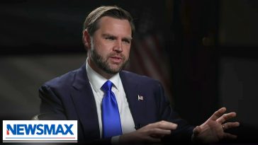 VP Vance talks biased media removal, Iran strategy, midterm elections