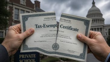 Treasury, IRS Move to Strip Tax Breaks From Race-Based School Programs