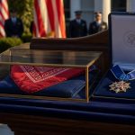 Trump Honors Man in Red Bandana With Medal of Freedom