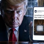 White House Posts Cryptic Cypher Video Teasing 'Emergency Broadcast' as CNN Banned, Internet BREAKS…