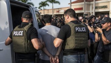 ICE Nets Man Ecuador Says Financed Villavicencio Assassination