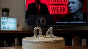 David Crowley downplays 0.4% sales tax and GOP turns it into attack