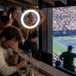 Entitled Influencers Turn US Open Suites Into Ring-Light Circus
