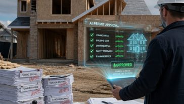 Bureaucracy Tacks $131,734 onto New Homes — AI Can Fix It