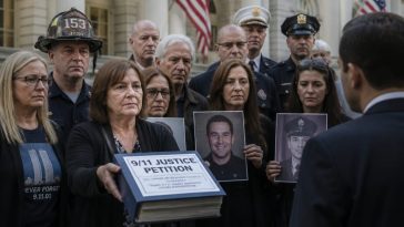 9/11 Families Demand Mayor Zohran Mamdani Stay Away from Memorial