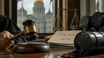 Judge Sannes Blocks Governor Kathy Hochul’s $75B Climate Superfund