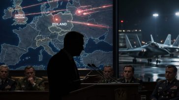 Poland PM Tusk: Russia May Bomb NATO Backers — Britain at Risk