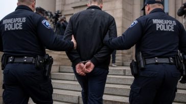 ICE Agent Christian Castro Jailed in Minnesota Facing Assault Charges