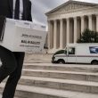 President Trump Appeals to Supreme Court to Clear USPS Ballot Rule