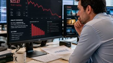 Wells Fargo Slashes Netflix Target to $57, Flags Engagement Risk