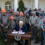 Trump Signs Orders to Unlock Public Lands for Hunters and Anglers