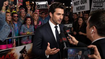 Ryan Reynolds Slams ’80s Nostalgia, Sparks Culture War