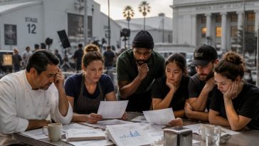 Leaked Study: Paramount Exit Could Cost California 58K Jobs, $21B