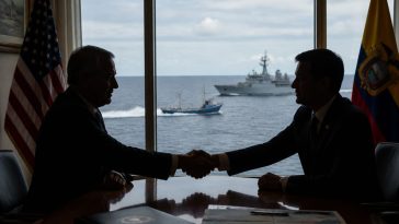 Rubio Seeks $45M, Declares Los Tiguerones Terrorists as Noboa Cheers