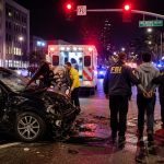 Mayor's wife hurt as fleeing ICE suspect sparks New Jersey crash
