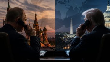 President Donald Trump: Ukraine Peace Could Unlock US-Russia Reset