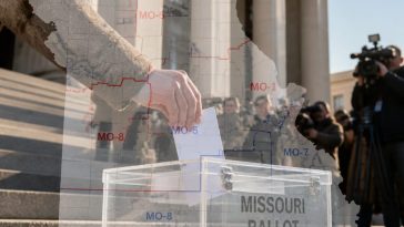 Missouri Supreme Court Orders Referendum, Blocks 2025 Map