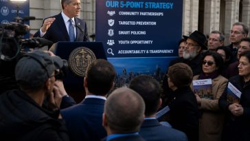 Mayor Zohran Mamdani’s Antisemitism Plan: PR Stunt or Real Change?