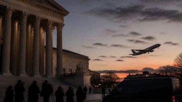 SCOTUS Lets DHS Resume Third-Country Deportations Ahead of Dec Fight