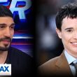 ‘They’re trying to erase women’: Enes Kanter Freedom rips Elliot Page in magazine’s men’s issue