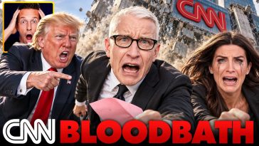 🚨It's Happening: Mass Layoffs At CNN, Lib Anchors RAGE Quit LIVE On-Air As Trump Donors BUY Network