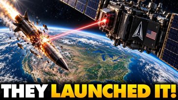 U.S. Military Just ADMITTED They Have Space Lasers in Orbit RIGHT Now…Ready to Fire