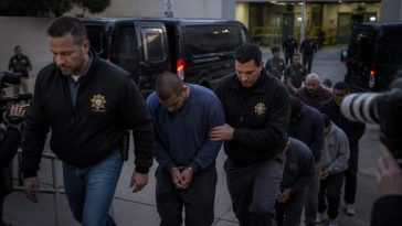 ICE hits record 50,925 arrests in August after street‑level shift