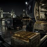 DNB Quietly Moves €72B in Gold to London, Sparks Questions