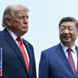 Trump, Xi meeting sparks warning: 'CAN'T TRUST CHINA'