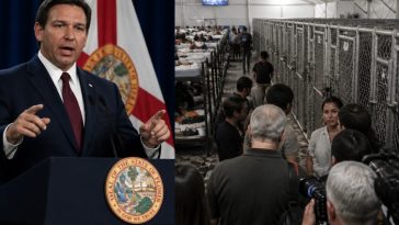 Governor Ron DeSantis Blasts DHS OIG Over Alligator Alcatraz
