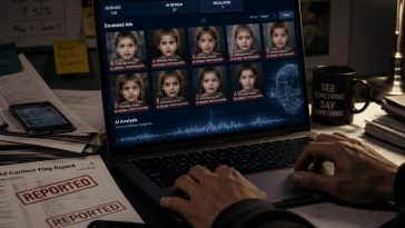 Hundreds of Meta Ads Turned Real Kids into Sexualized AI Images