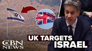 Israel UK’s Explosive Diplomatic Showdown