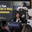 Governor Sarah Huckabee Sanders Defends Viral Welfare-to-Work Ad