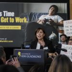 Governor Sarah Huckabee Sanders Defends Viral Welfare-to-Work Ad