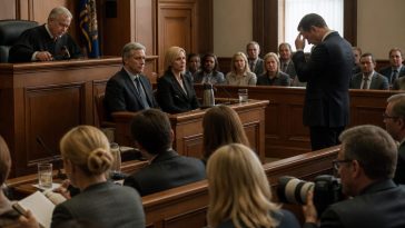 Prosecution Docs: No Psychosis, Clancy Trial Ends in Mistrial