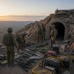 Netanyahu: IDF Seizes Ali al‑Taher Ridge, Crushing Hezbollah Tunnels