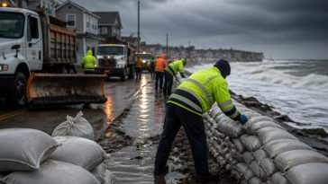 Governor Gavin Newsom Declares Emergency as El Niño Threatens